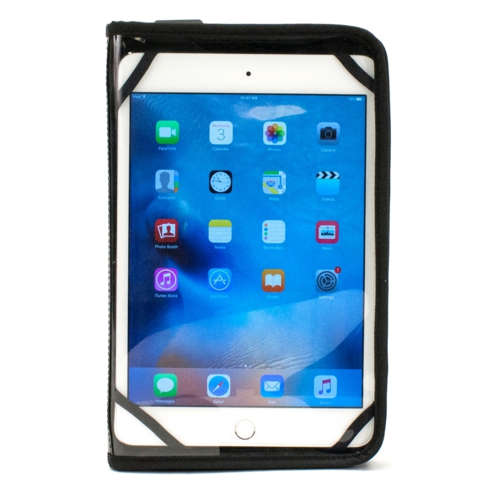 NWT Blackweb Universal Tablet Case - 7-8" Tablets